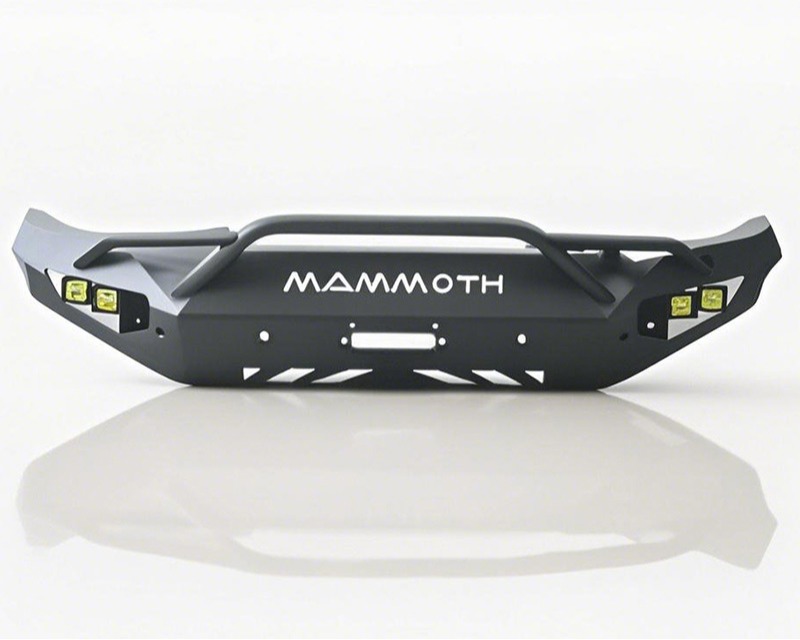 MOMMOTH FRONT BAR FOR DODGE RAM
