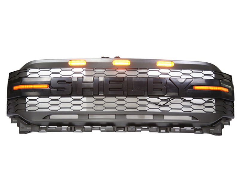 SHELBY GRILLE FOR F150 2021