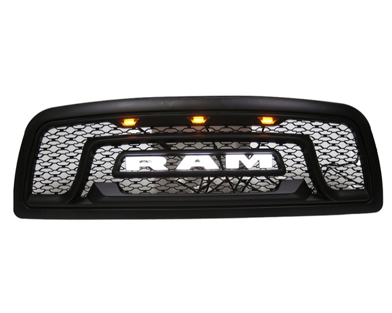 GRILLE FOR RAM 1500 2006-2008