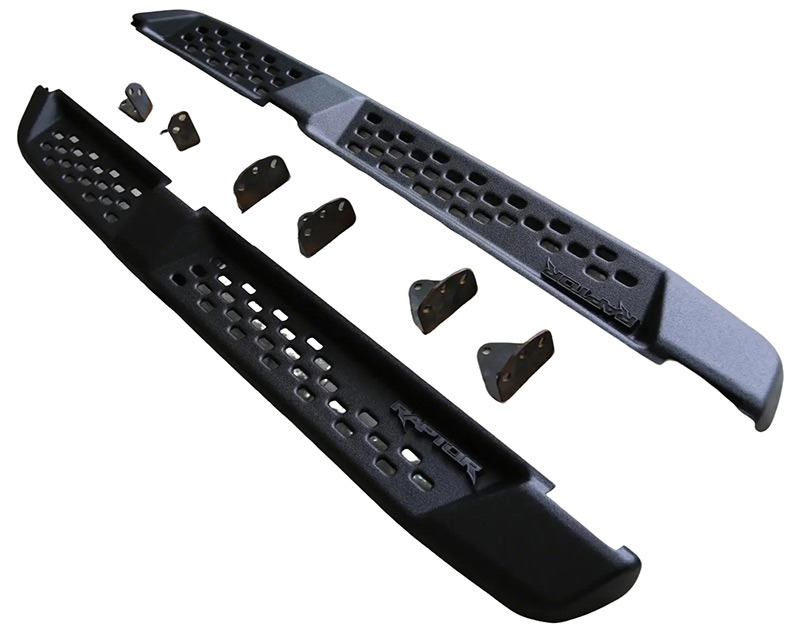 SIDE STEP FOR BRONCO RAPTOR 2021+ (Explosion proof paint)