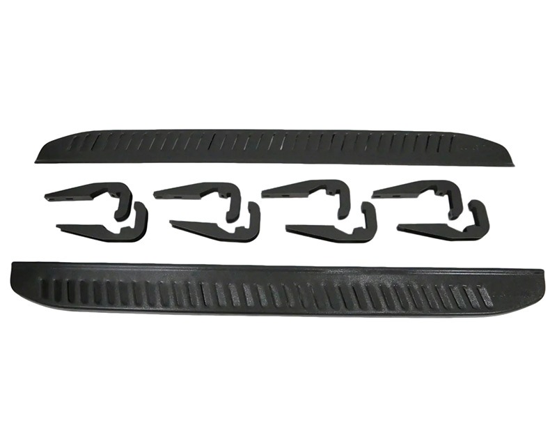 SIDE STEP FOR SILVERADO 1500 2019+ (Explosion proof paint)
