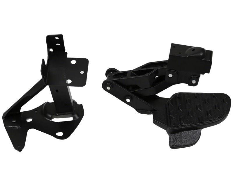 REAR PEDAL FOR RAM 1500 2019/TRX (ALU ALLOY BOARD)
