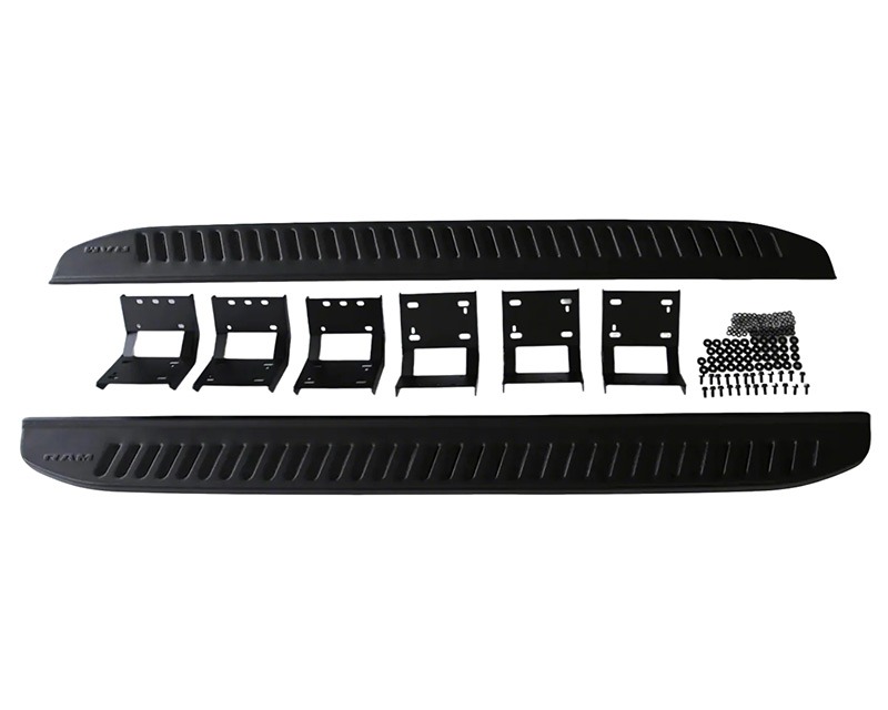 SIDE STEP FOR DODGE RAM 1500 2019-2022 /TRX ( Explosion proof paint)