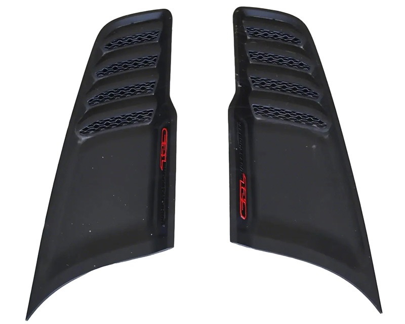 HOOD TRIM PANEL FOR DODGE RAM 1500 TRX