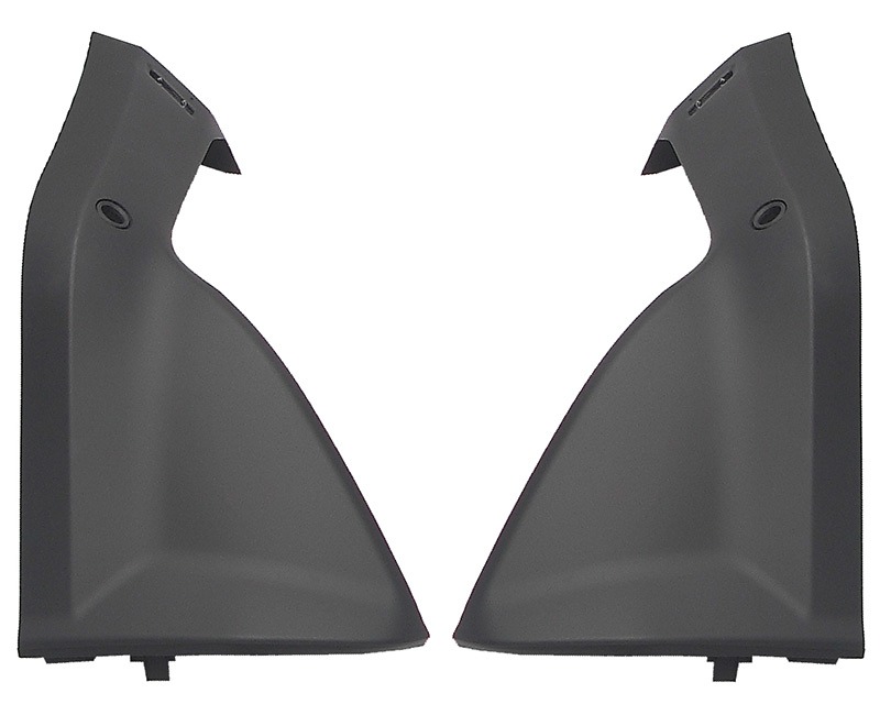 FRONT BUMPER CORNER COVER FOR RAM 1500 TRX