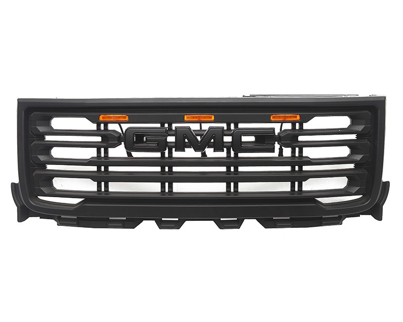 GRILLE FOR SIERRA 2500HD 3500HD 2011-2014