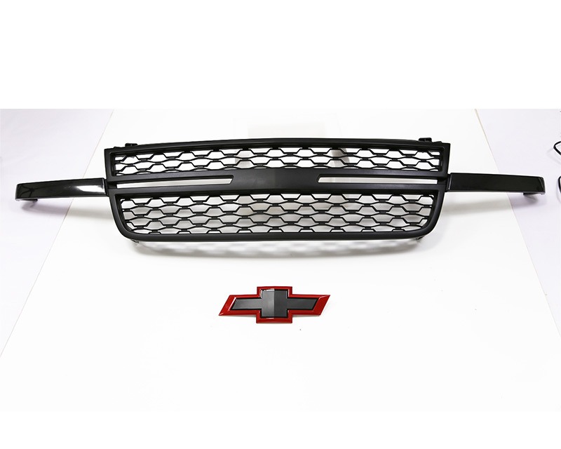 GRILLE FOR SILVERADO 1500 2005-2006