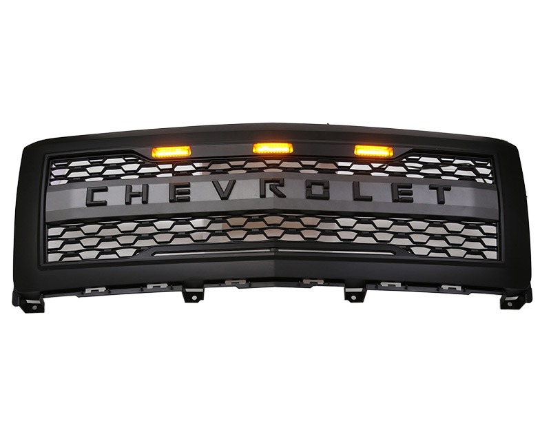GRILLE FOR SILVERADO 1500 2014-2015