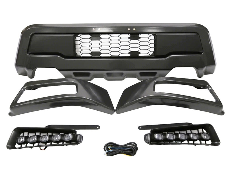 FRONT BUMPER FOR F150 2021
