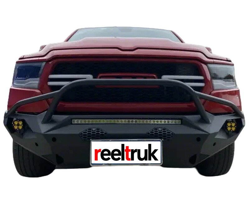 FRONT BUMPER FOR RAM 2019-2021