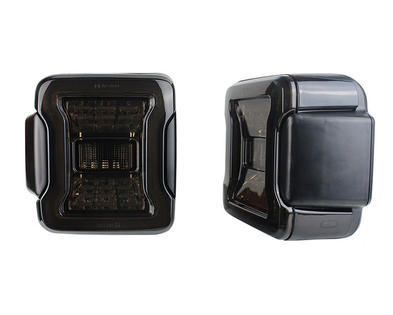 LED TAIL LAMP FOR WRANGLER JL 2018-2024
