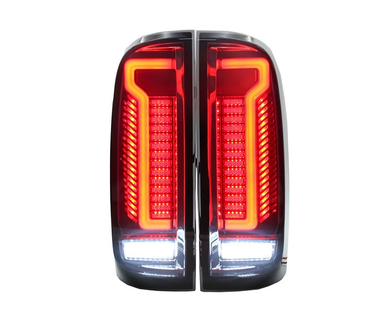 LED TAIL LIGHTS FOR COLORADO 2015-2022
