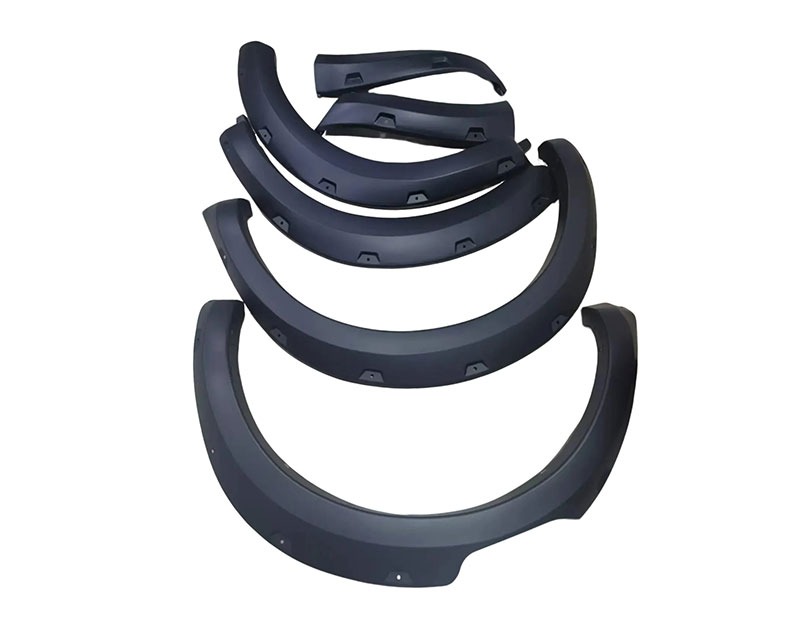 FENDER FLARE FOR NP300 2021-2024