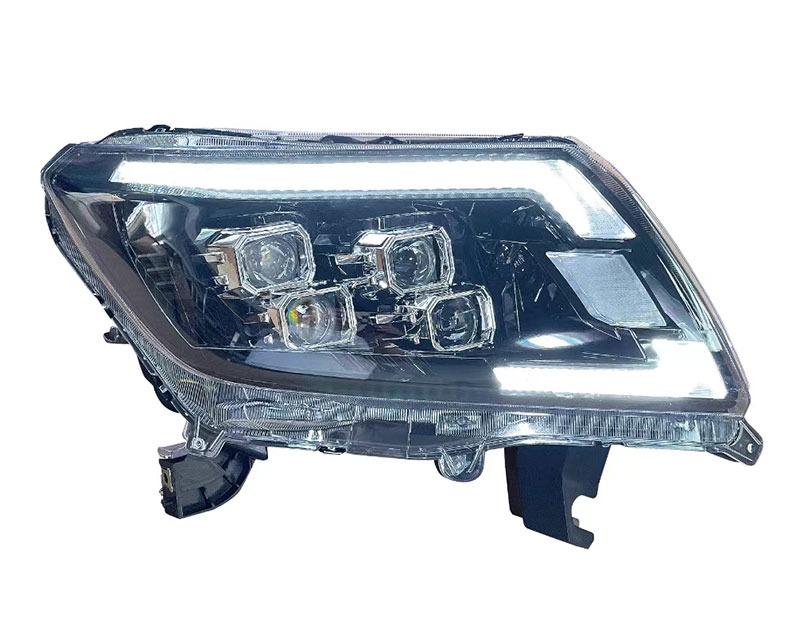 HEADLAMP FOR NP300 2014-2022