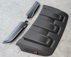 HOOD TRIM PANEL F150 RAPTOR 2024
