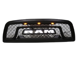 GRILLE FOR RAM 1500 2006-2008