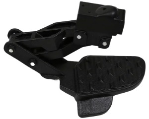 REAR PEDAL FOR F150 2015-2020(ALU ALLOY BOARD)