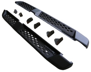 SIDE STEP FOR BRONCO RAPTOR 2021+ (Explosion proof paint)