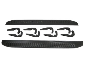 SIDE STEP FOR SILVERADO 1500 2019+ (Explosion proof paint)