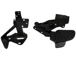 REAR PEDAL FOR RAM 1500 2019/TRX (ALU ALLOY BOARD)
