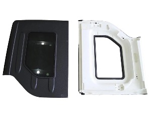ABS HARD TOP FOR JEEP WRANGLER JK 2007-2017