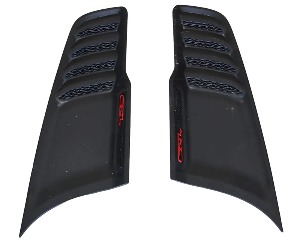HOOD TRIM PANEL FOR DODGE RAM 1500 TRX