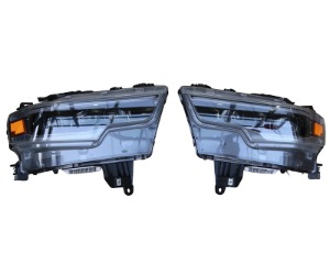 HEADLIGHTS FOR RAM 1500 TRX