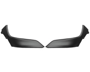 HEADLIGHT TRI PANEL FOR RAM 1500 TRX