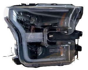 2 LENS HEADLIGHTS FOR F150 2015-2020