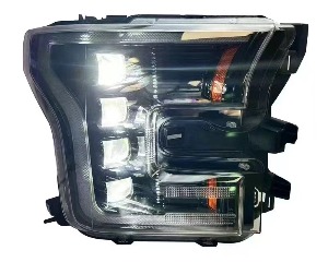 4 LENS HEADLIGHTS FOR F150 2015-2020