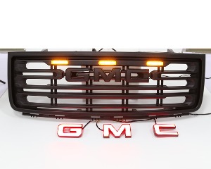 GRILLE FOR SIERRA 1500 2007-2013