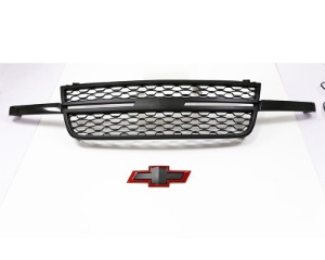 GRILLE FOR SILVERADO 1500 2005-2006