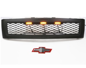 GRILLE FOR SILVERADO 1500 2007-2013