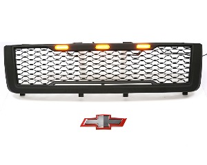 GRILLE FOR SILVERADO 2500-3500 2011-2014