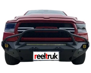 FRONT BUMPER FOR RAM 2019-2021