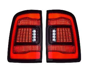 LED TAIL LIGHTS FOR RAM 1500 2009-2018