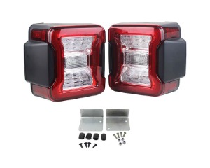 LED TAIL LAMP FOR WRANGLER JK 2007-2017