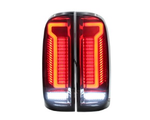 LED TAIL LIGHTS FOR COLORADO 2015-2022