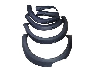 FENDER FLARE FOR NP300 2021-2024