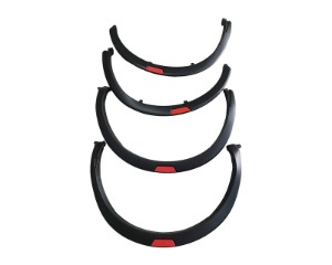 FENDER FLARE FOR NP300 2021-2024 without lights