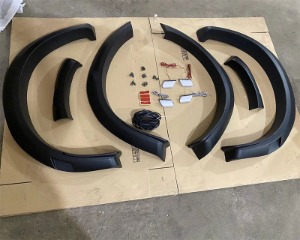 Fender Flare For Ranger T9 With Lights