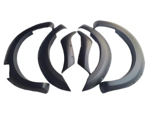 Fender Flare For Ranger T7 Abs With Decoration Bolts