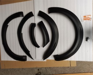 Fender Flare For For Ranger T7 With Reflector