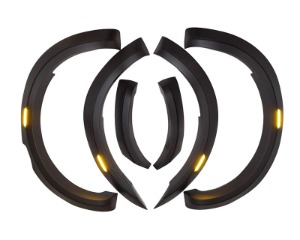 Fender Flare For Ranger T7 with lights