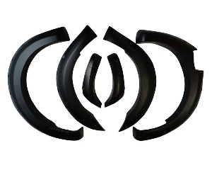 Fender Flare For Ranger T8 with decoration bolts