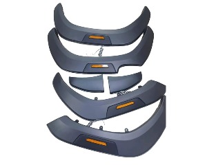 FENDER FLARE FOR REVO 2016-2021 with lights