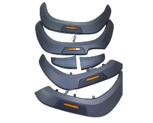 FENDER FLARE FOR REVO 2022-2024 with lights