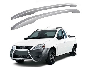 Adhesive Type Roof Bar For Np300 2017-2023