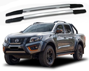 Screw Type Roof Bar For Np300 2017-2023