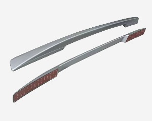 Roof Bar For Dmax 2015-2022(Adhesive Type)